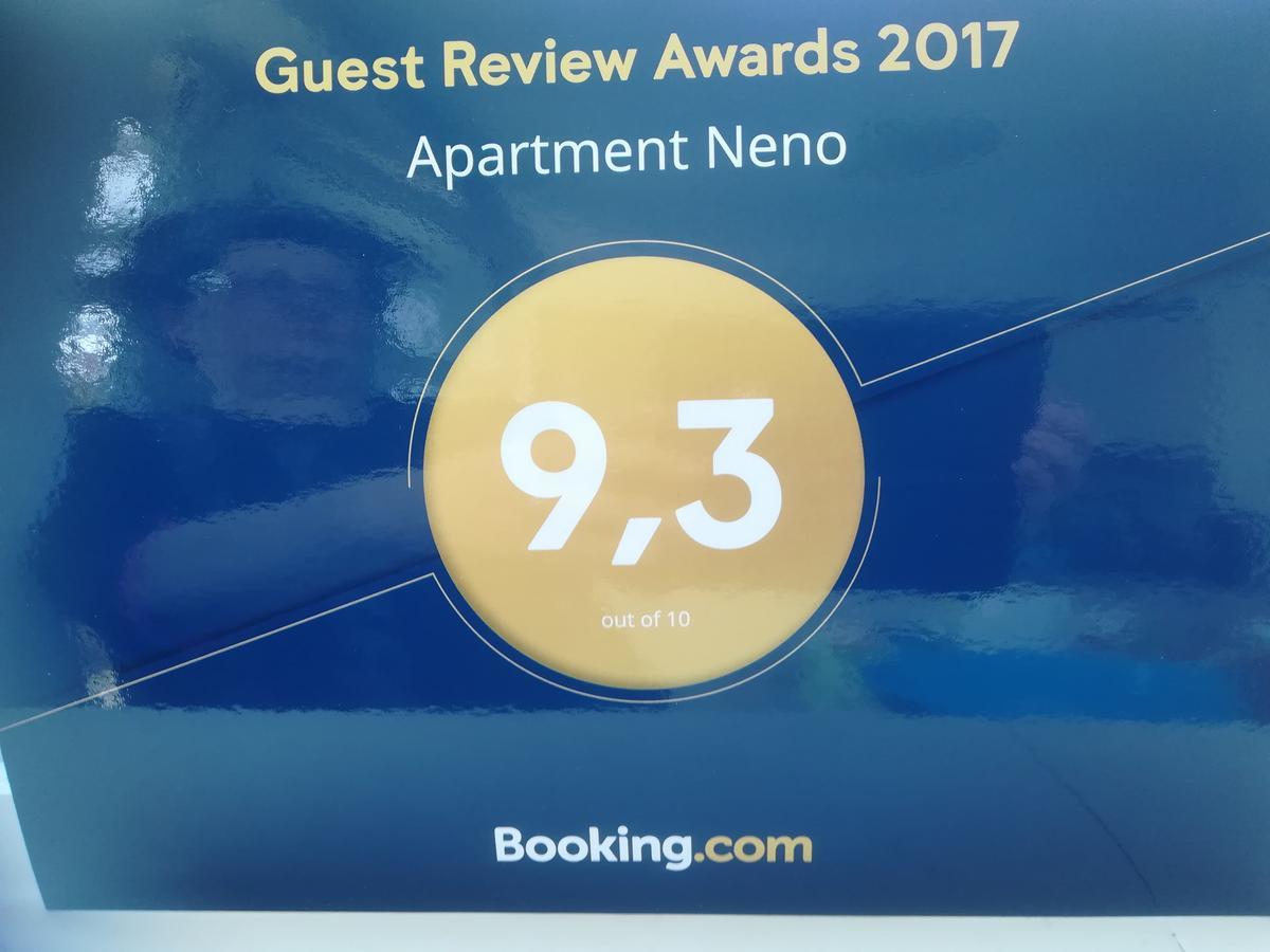Apartment Neno - Terrace & Parking Велі-Лошинь Екстер'єр фото